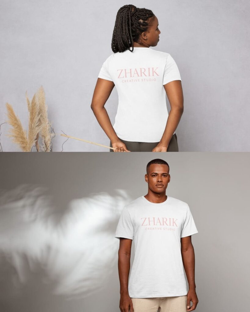 Corporate Sublimation T-Shirts