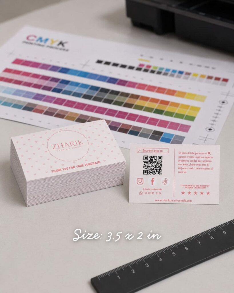 Thank You Cards